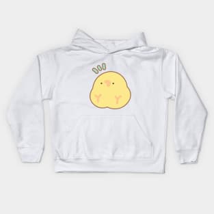 Cute chikie Kids Hoodie